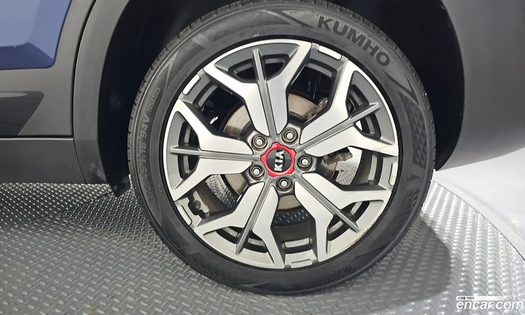 Kia Seltos Gasoline 1.6 Turbo 2WD 2019