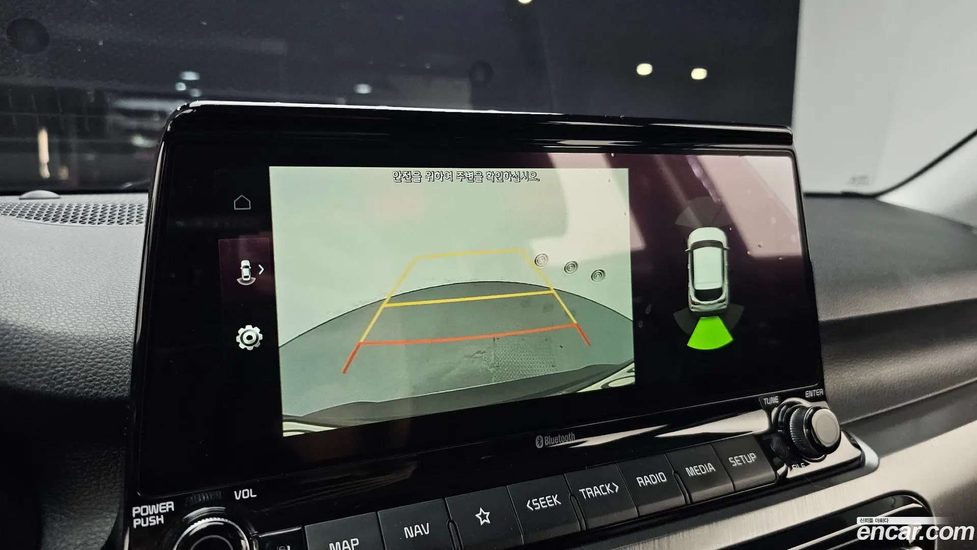Kia Seltos Gasoline 1.6 Turbo 2WD 2019