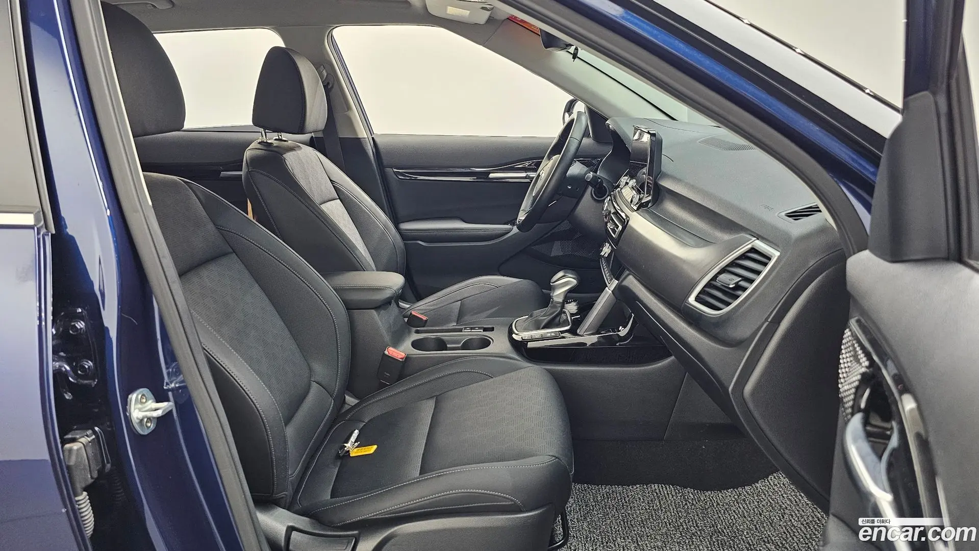Kia Seltos Gasoline 1.6 Turbo 2WD 2019
