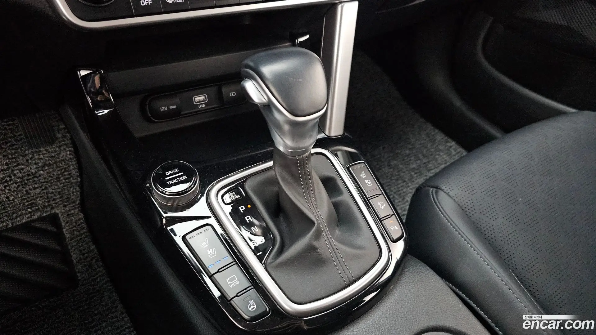 Kia Seltos Gasoline 1.6 Turbo 2WD 2019