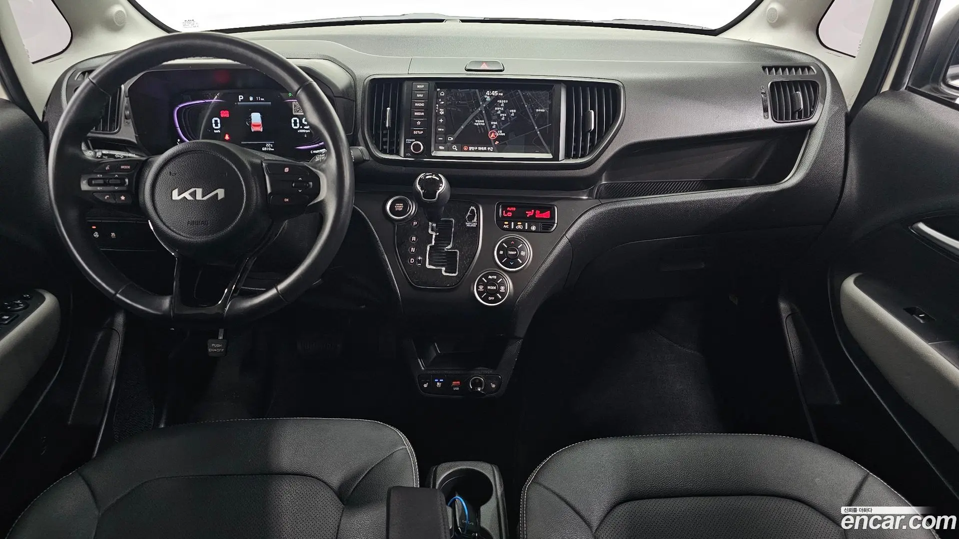 Kia RAY Prestige 2023