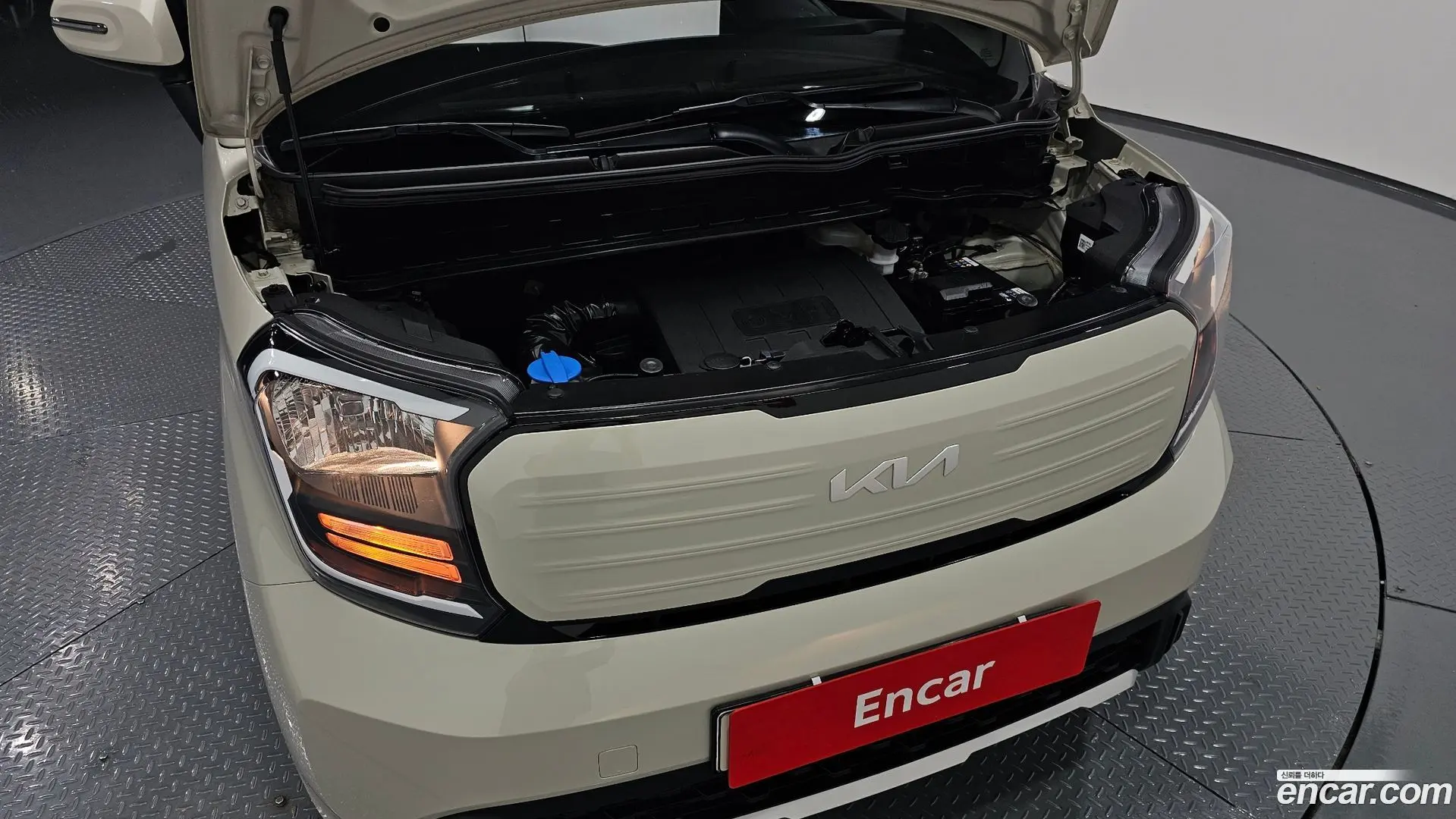 Kia RAY Prestige 2023
