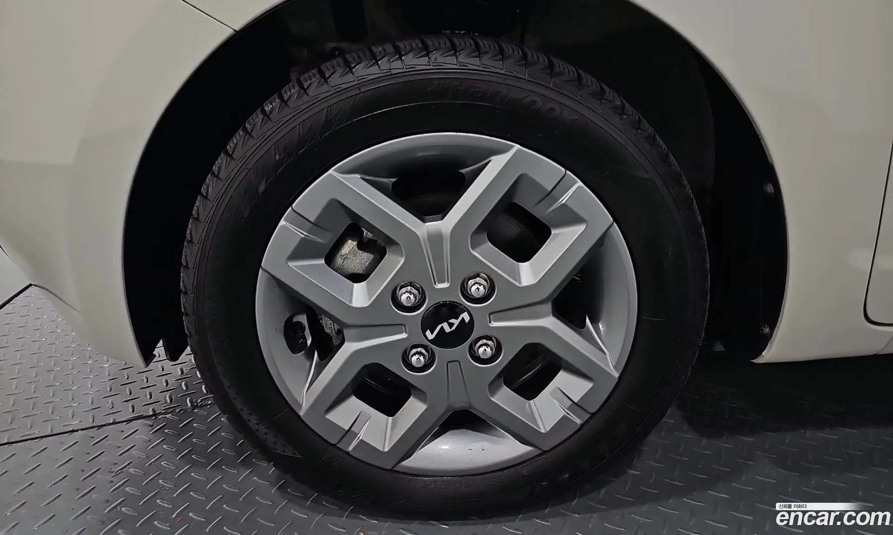Kia RAY Prestige 2023