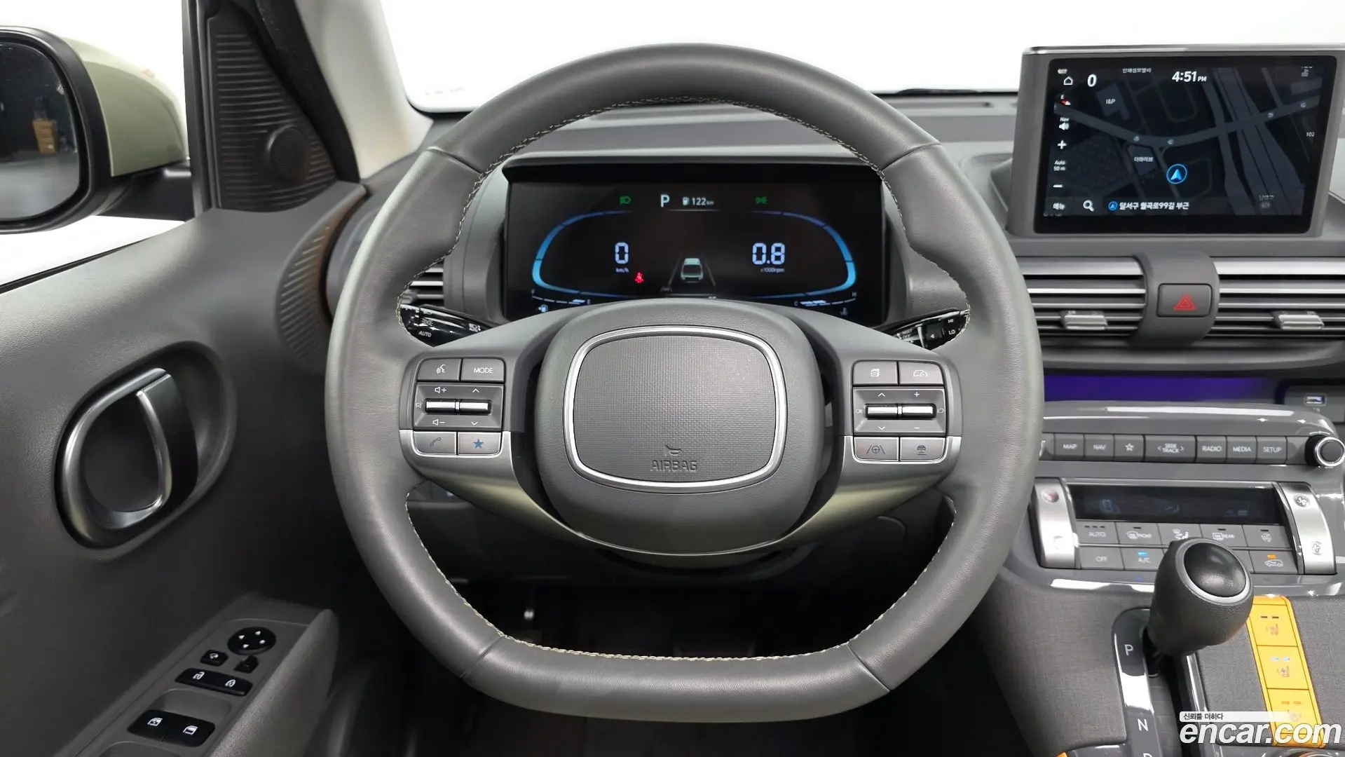 Hyundai Casper Turbo Inspiration 2021