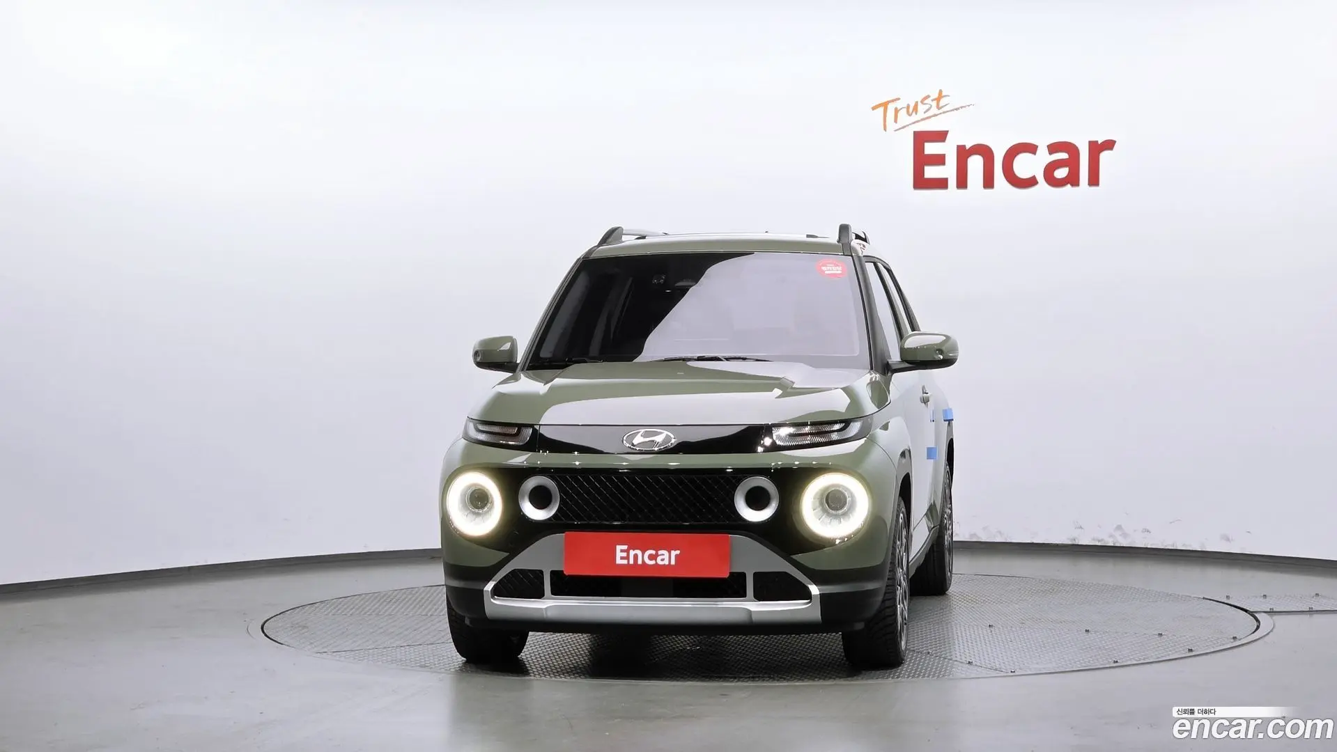 Hyundai Casper Turbo Inspiration 2021