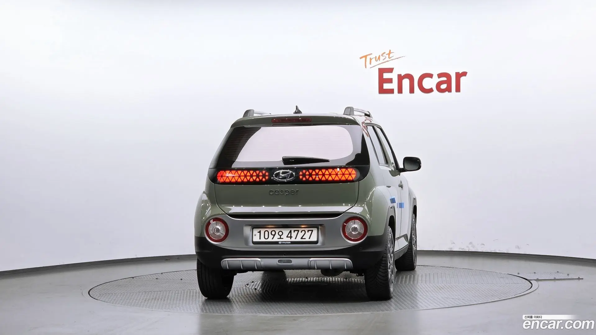 Hyundai Casper Turbo Inspiration 2021