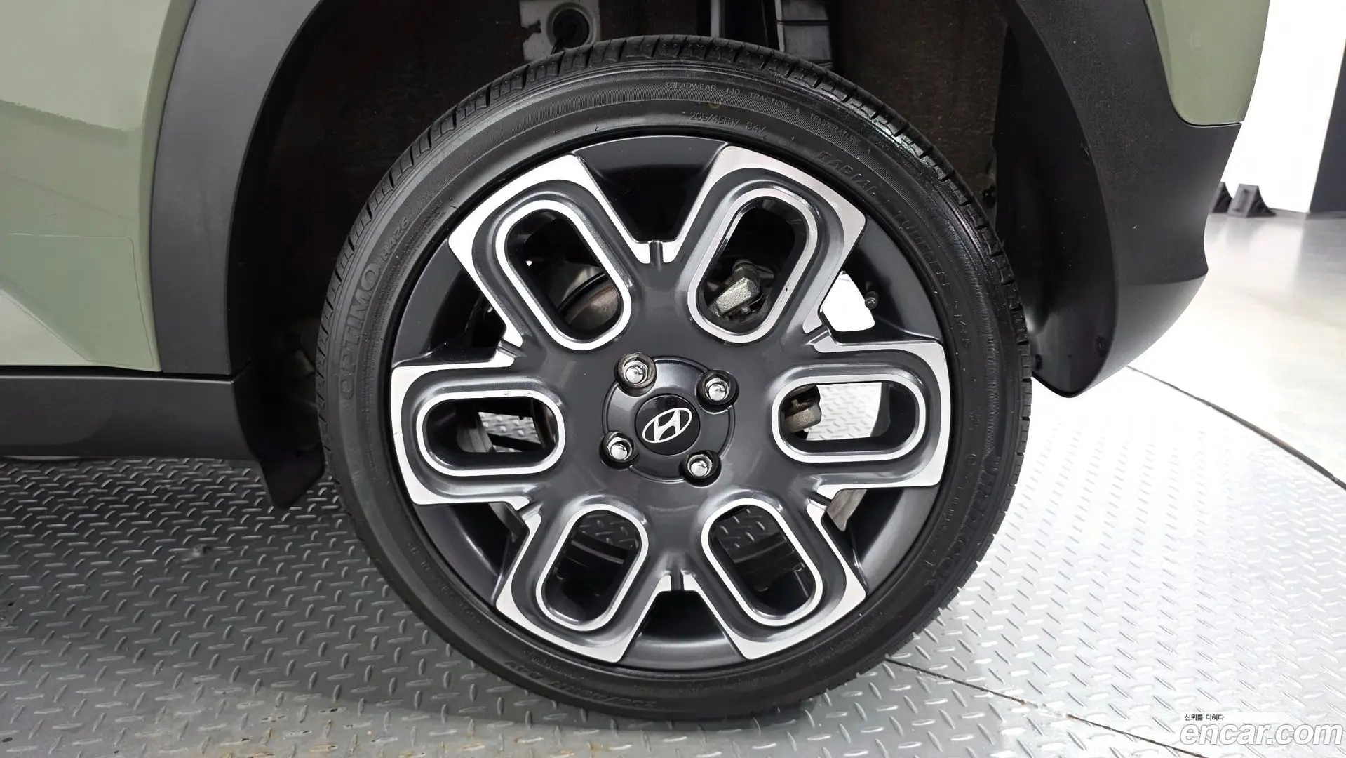 Hyundai Casper Turbo Inspiration 2021