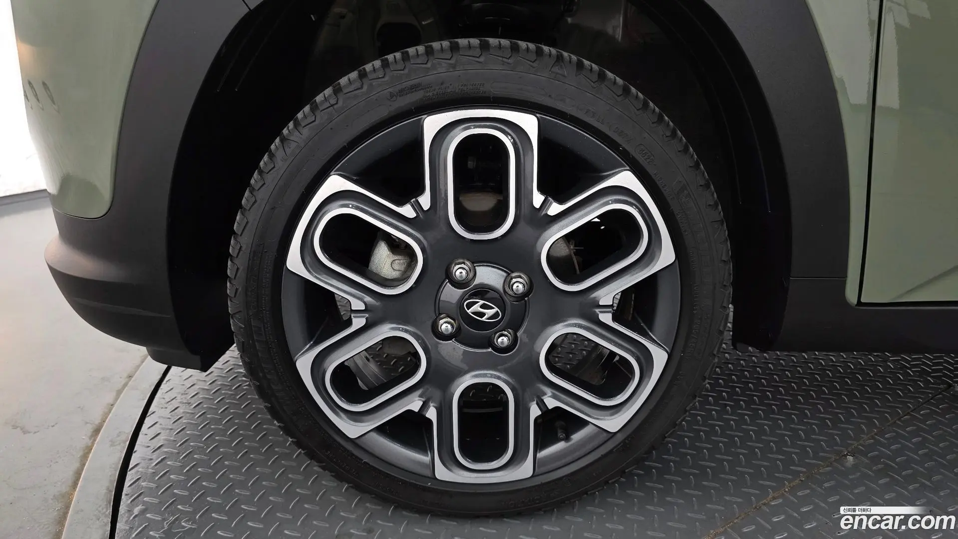 Hyundai Casper Turbo Inspiration 2021