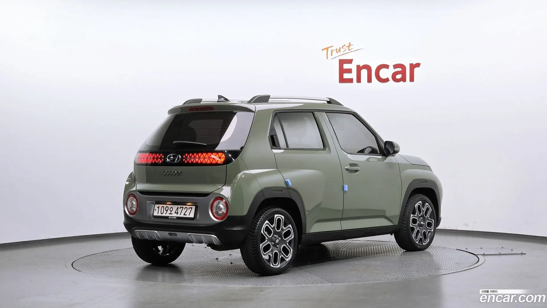 Hyundai Casper Turbo Inspiration 2021