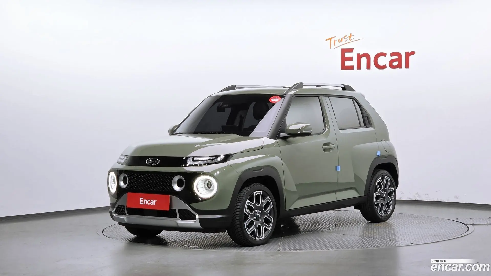 Hyundai Casper Turbo Inspiration 2021