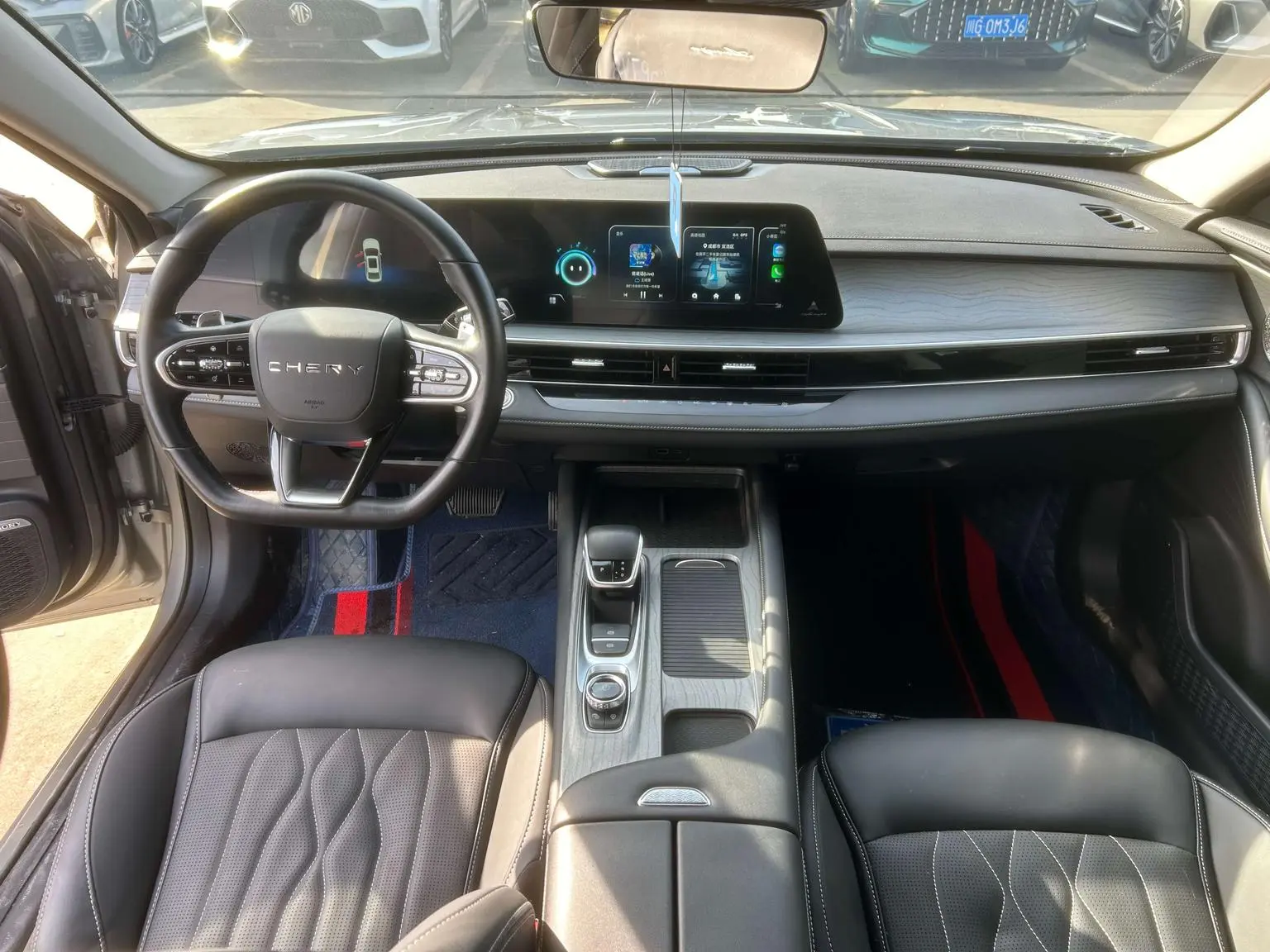 Chery Arrizo 8 2024 1.6TGDI DCT Smart