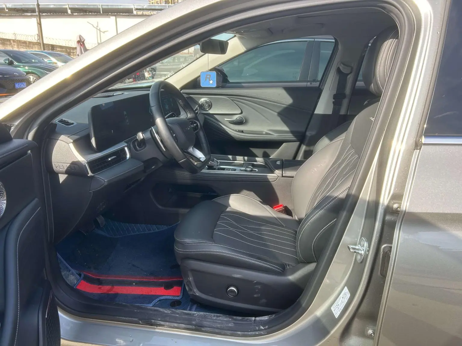 Chery Arrizo 8 2024 1.6TGDI DCT Smart