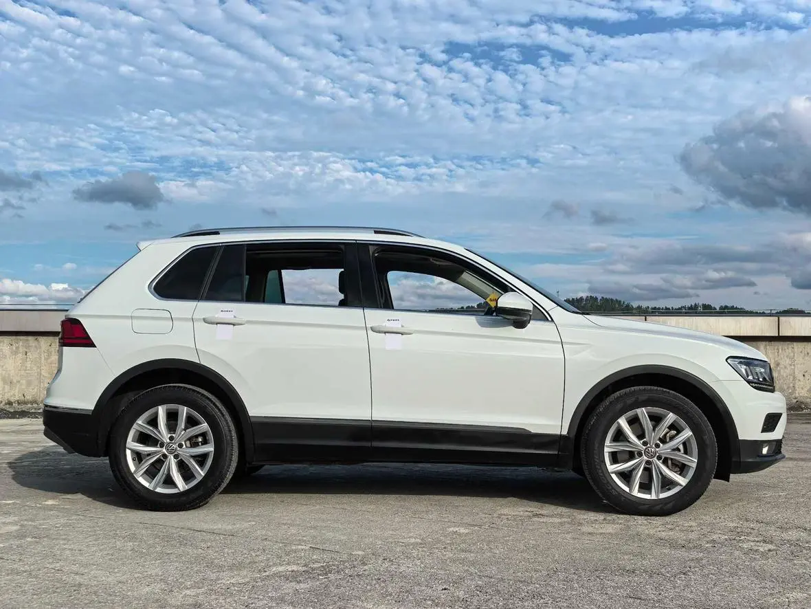 Volkswagen Tiguan 2018 330TSI 4WD