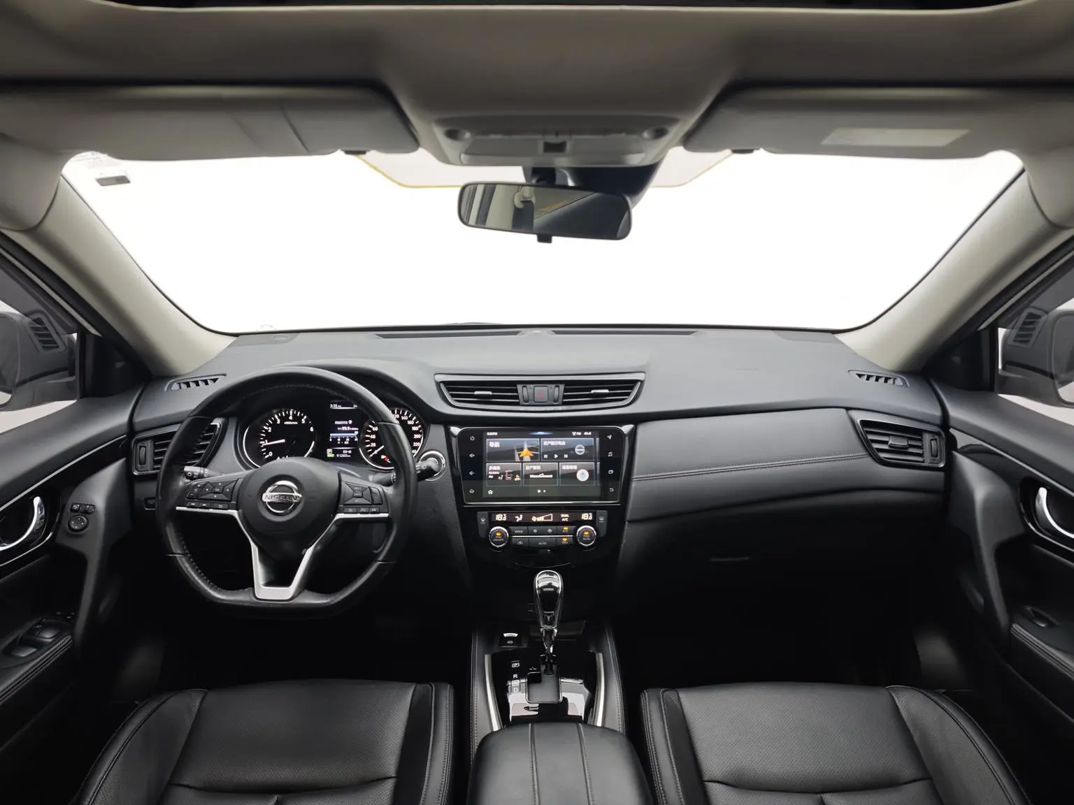 Nissan X-Trail 2020 2.0L CVT Smart Connected 7 seat Comfort 2WD