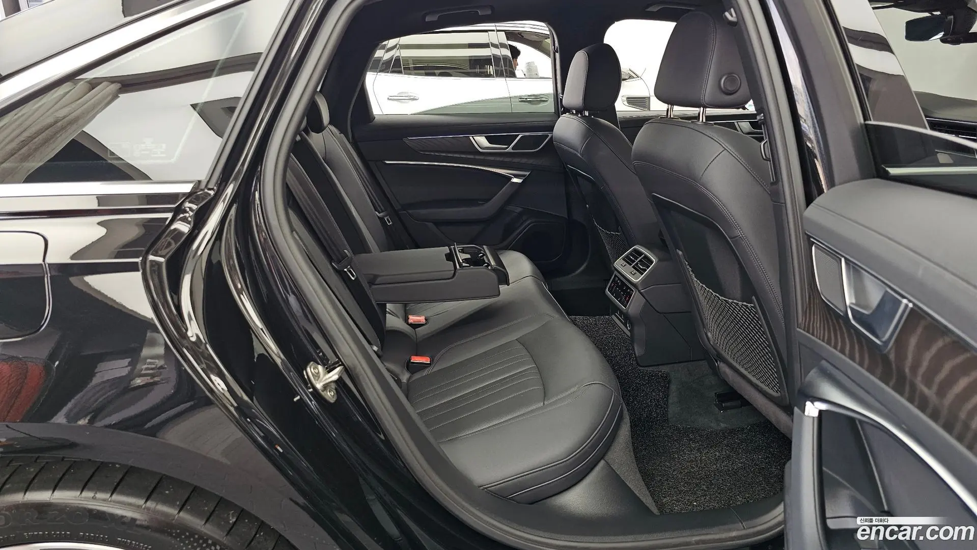 Audi A6 45 TFSI Quattro Premium
