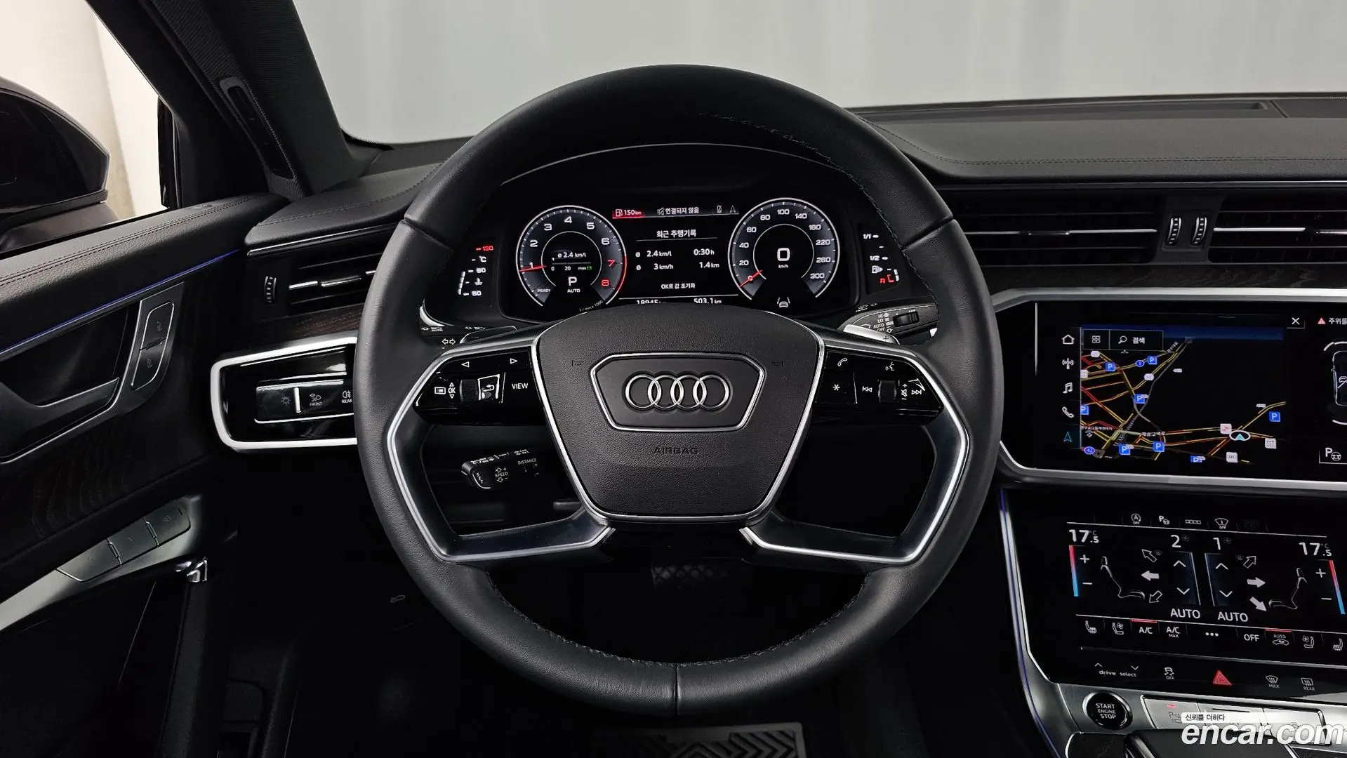 Audi A6 45 TFSI Quattro Premium