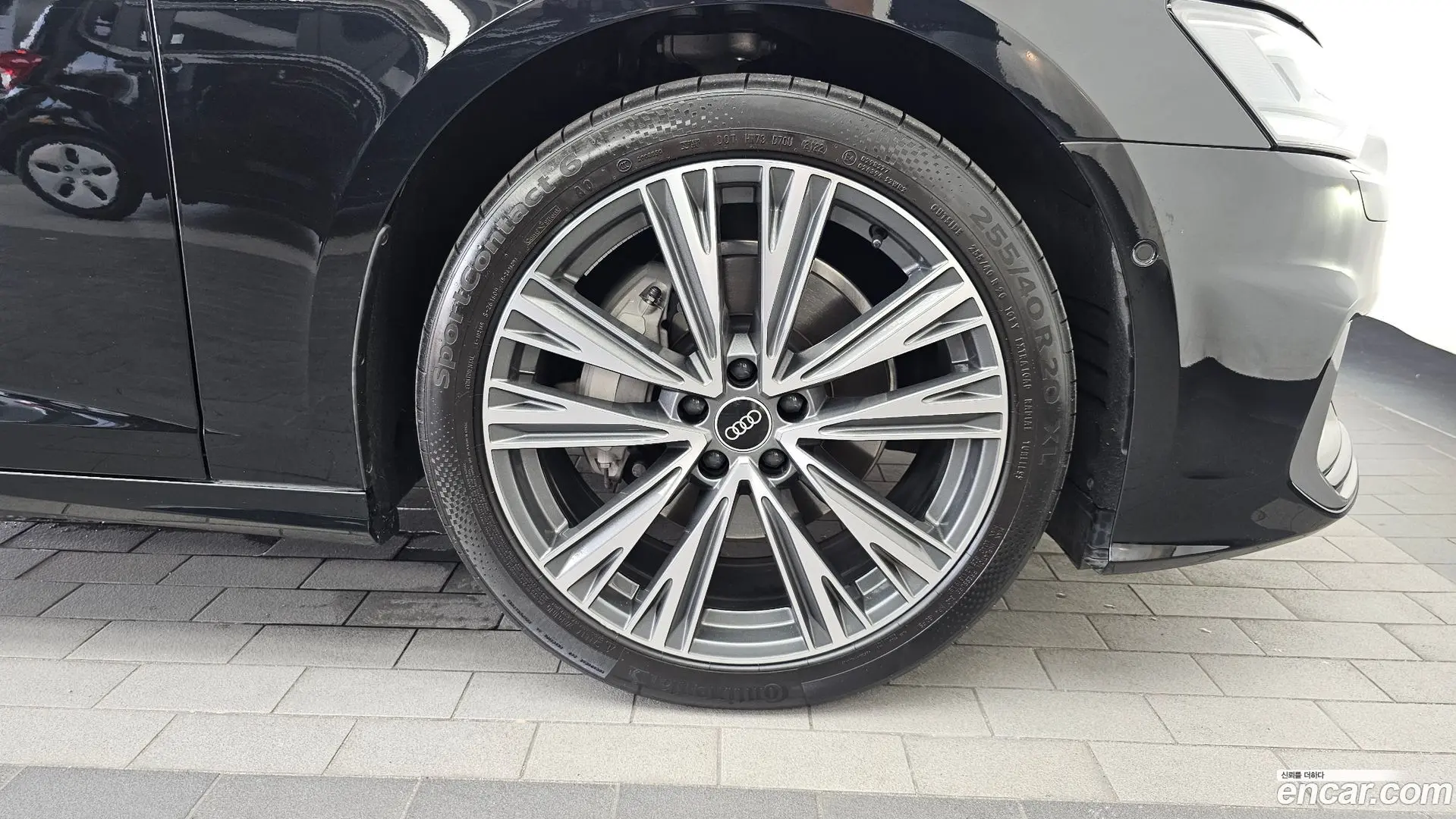 Audi A6 45 TFSI Quattro Premium