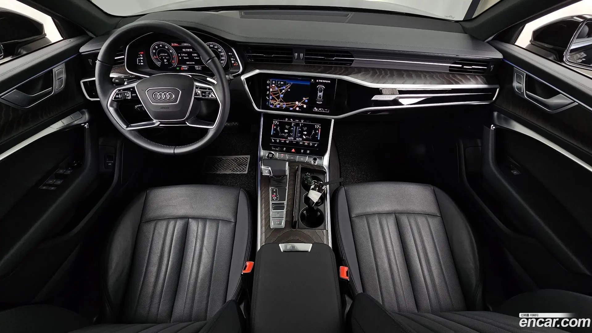 Audi A6 45 TFSI Quattro Premium