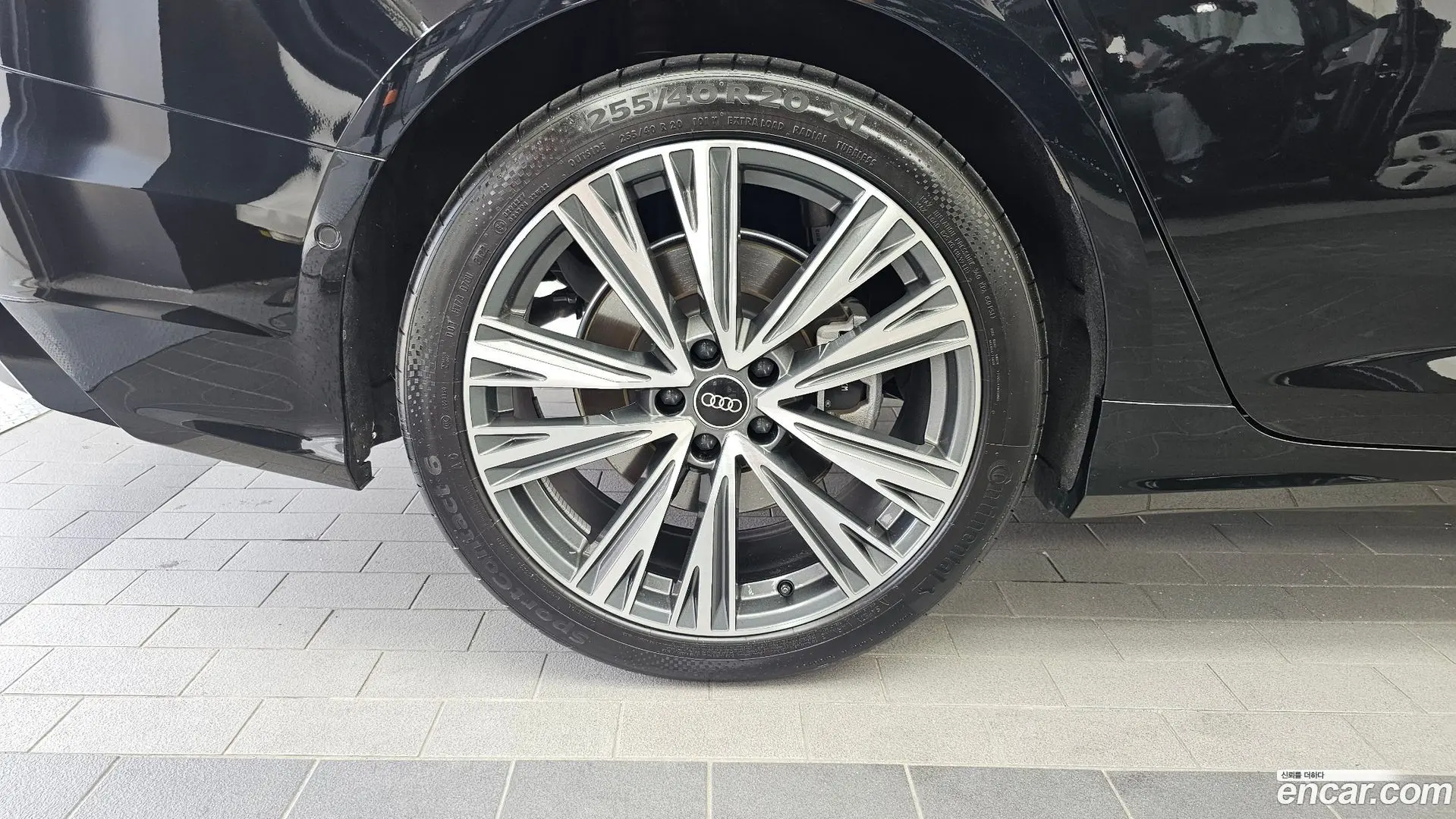 Audi A6 45 TFSI Quattro Premium