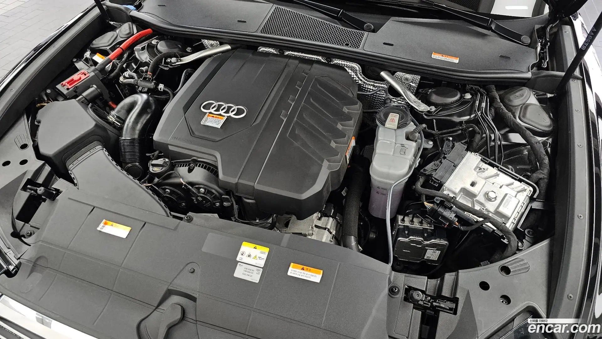 Audi A6 45 TFSI Quattro Premium