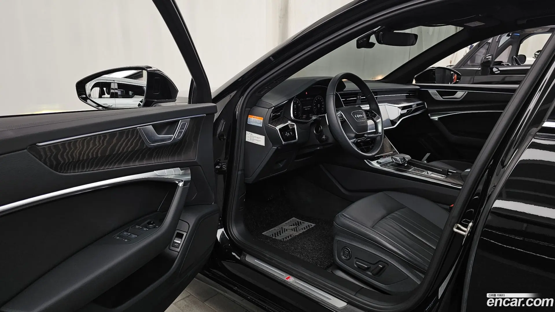 Audi A6 45 TFSI Quattro Premium