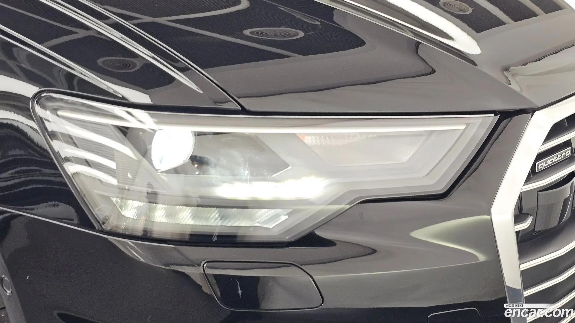 Audi A6 45 TFSI Quattro Premium