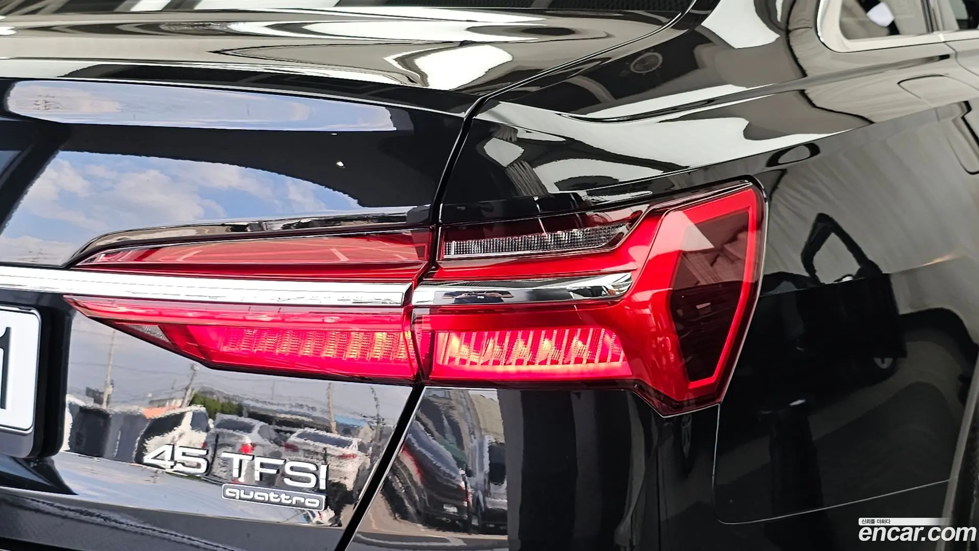 Audi A6 45 TFSI Quattro Premium