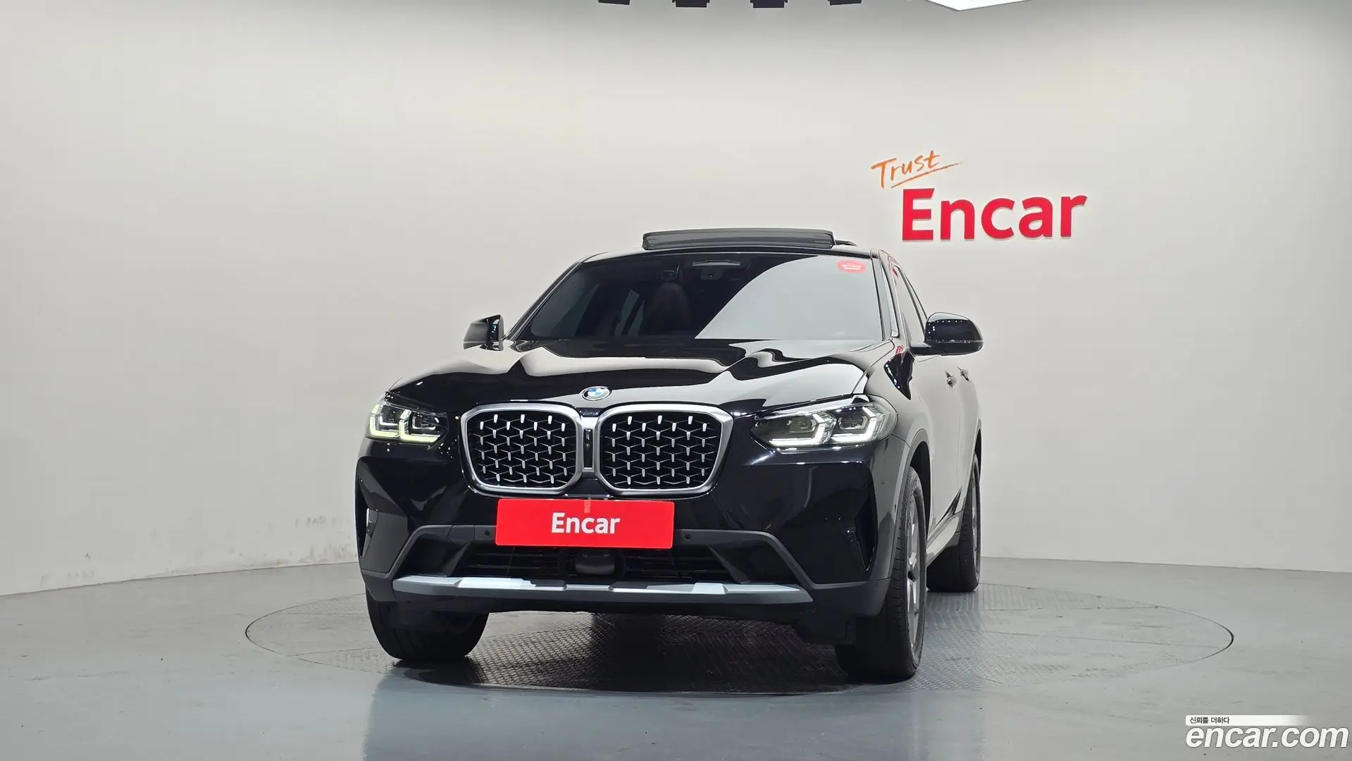 BMW X4 xDrive20i xLine 2021