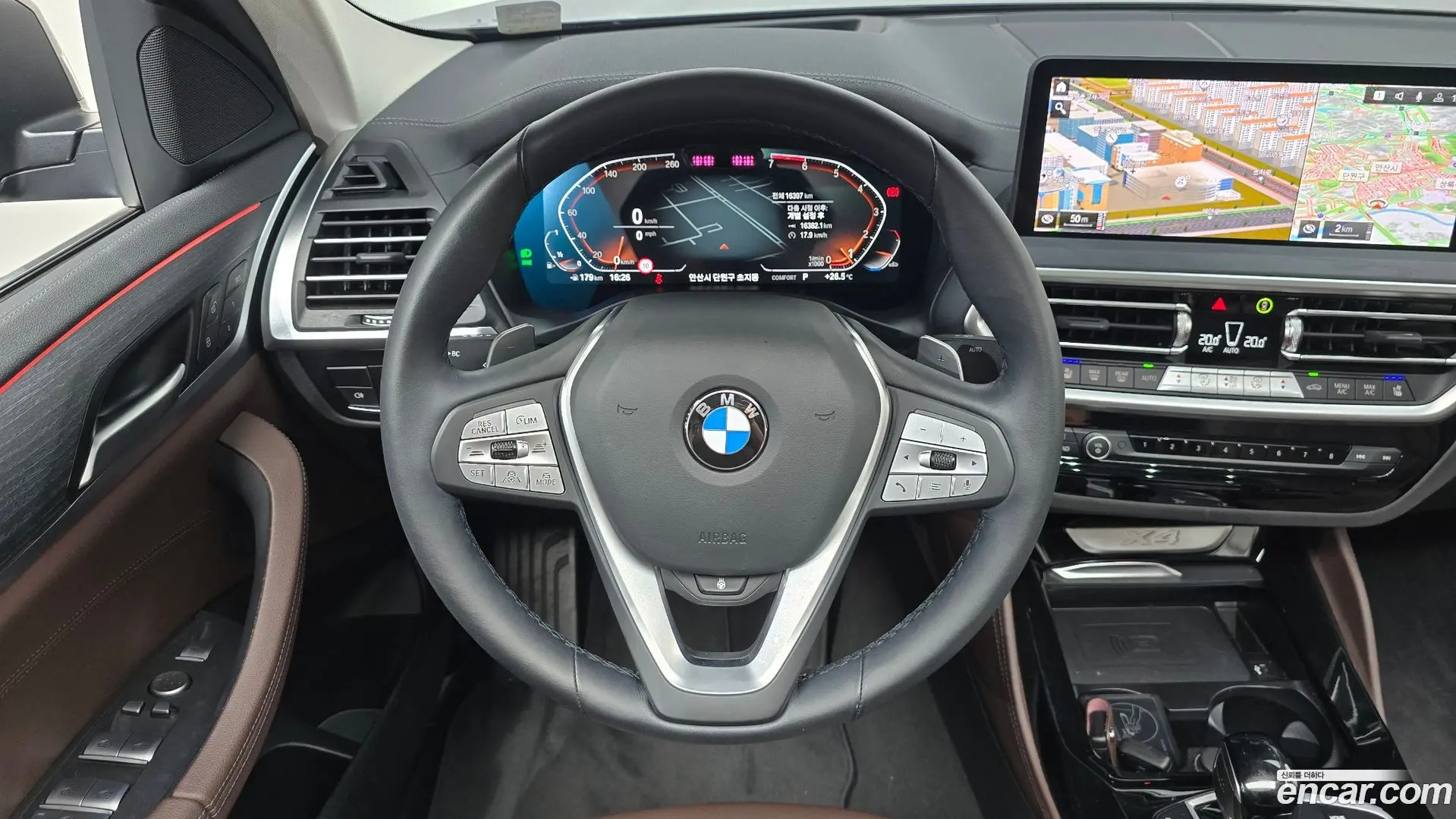 BMW X4 xDrive20i xLine 2021