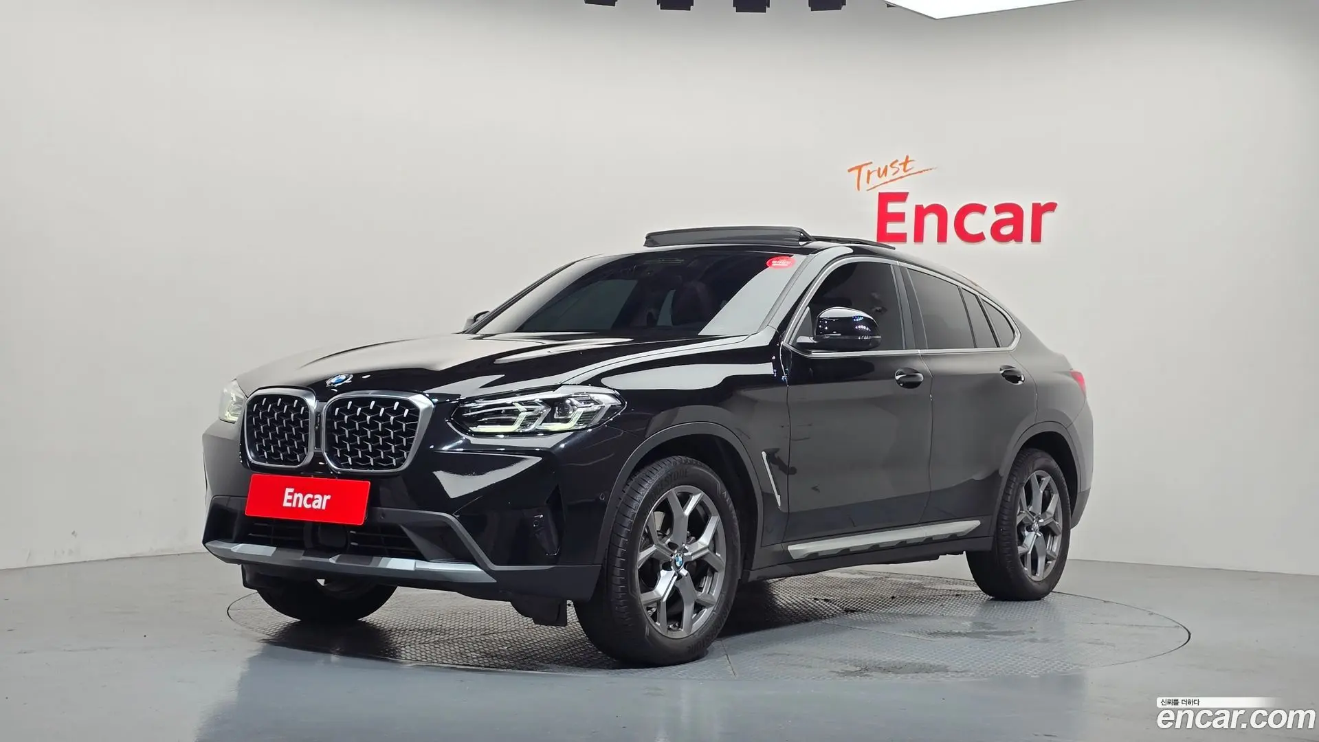 BMW X4 xDrive20i xLine 2021