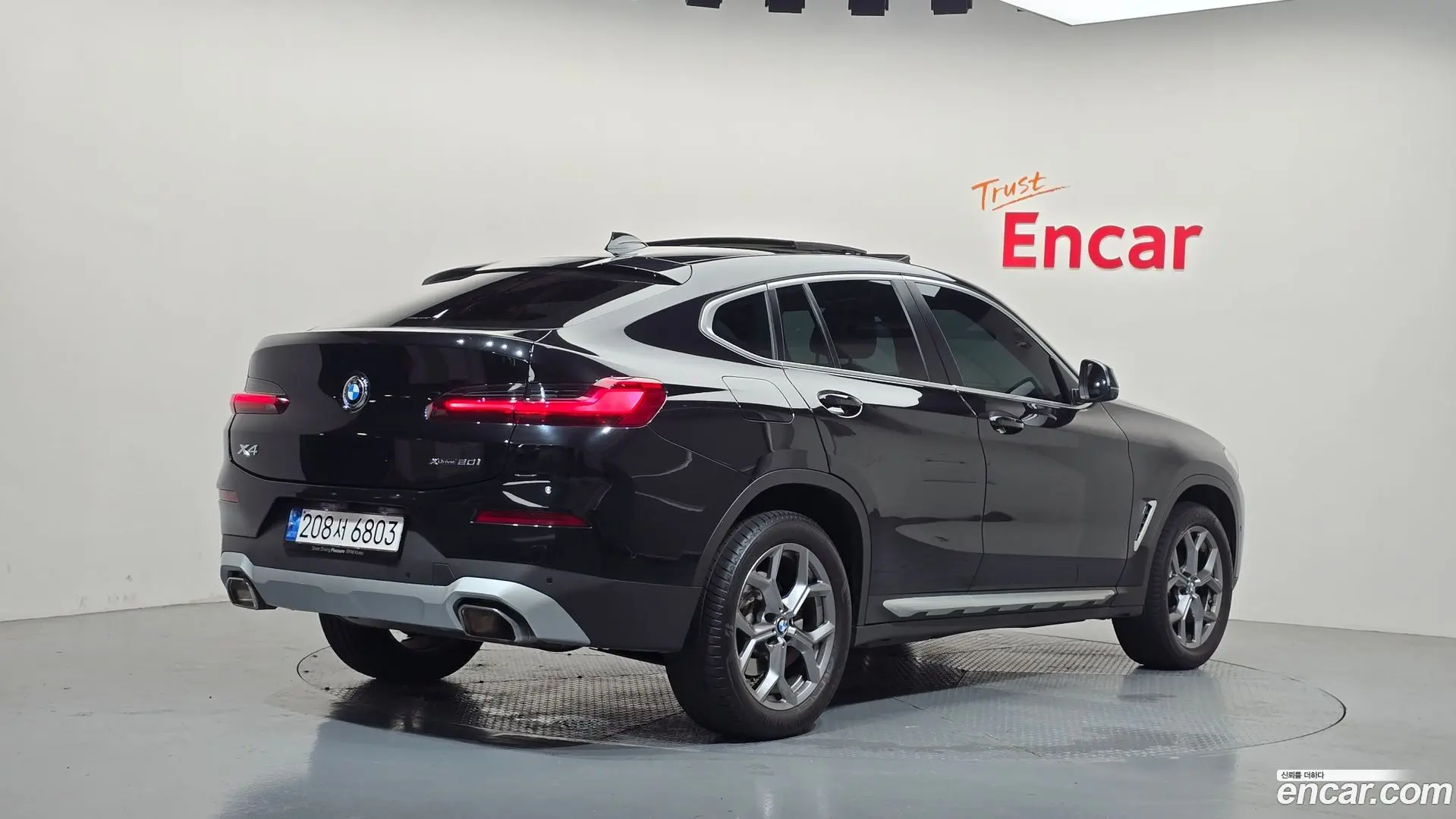 BMW X4 xDrive20i xLine 2021