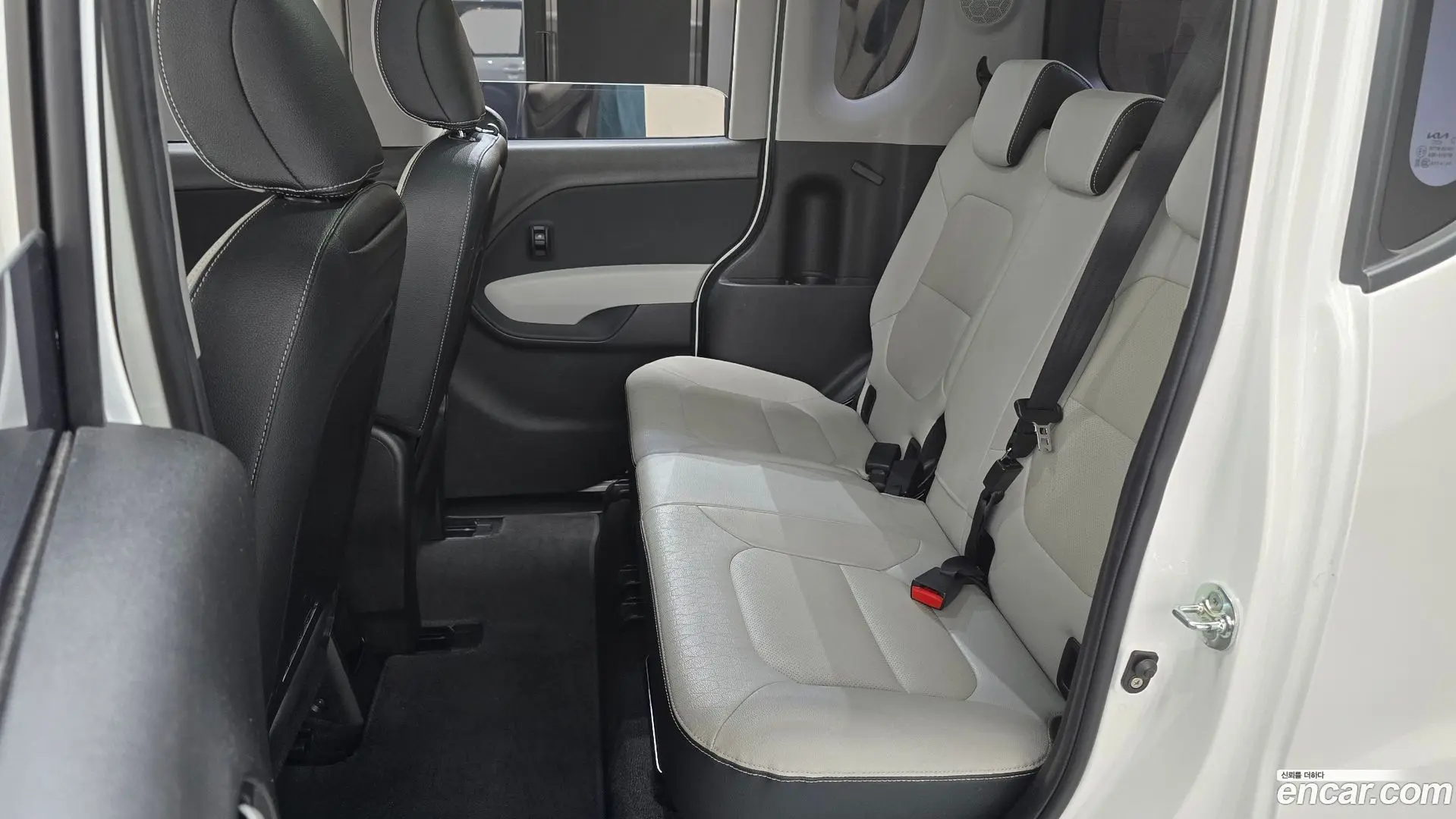 Kia RAY Signature 2022