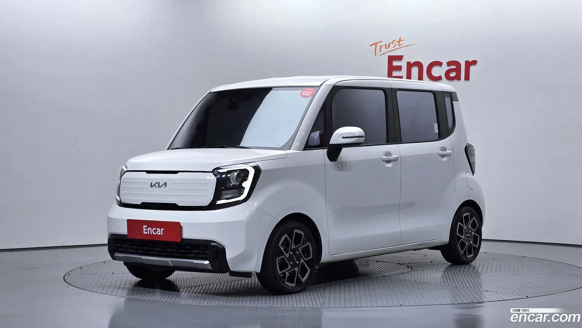 Kia RAY Signature 2022