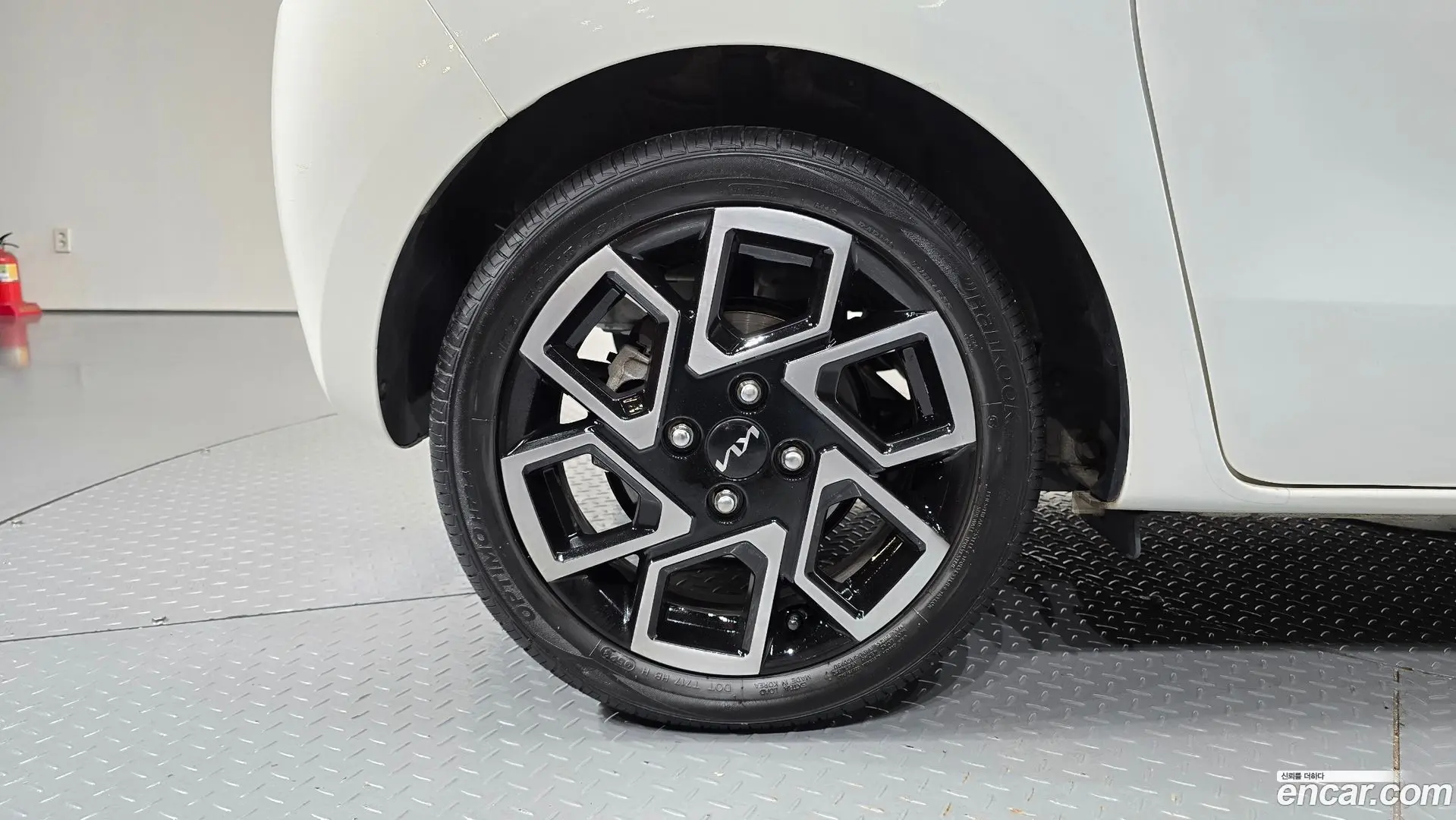 Kia RAY Signature 2022