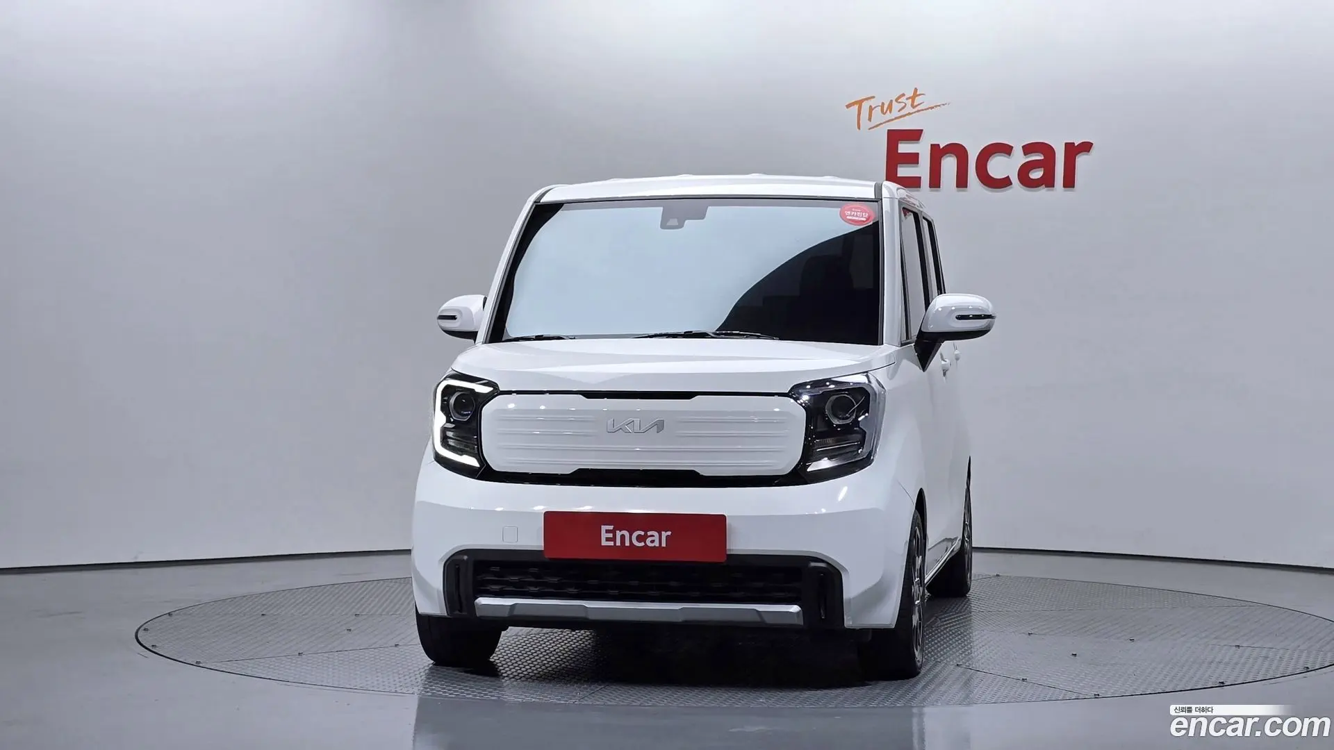 Kia RAY Signature 2022