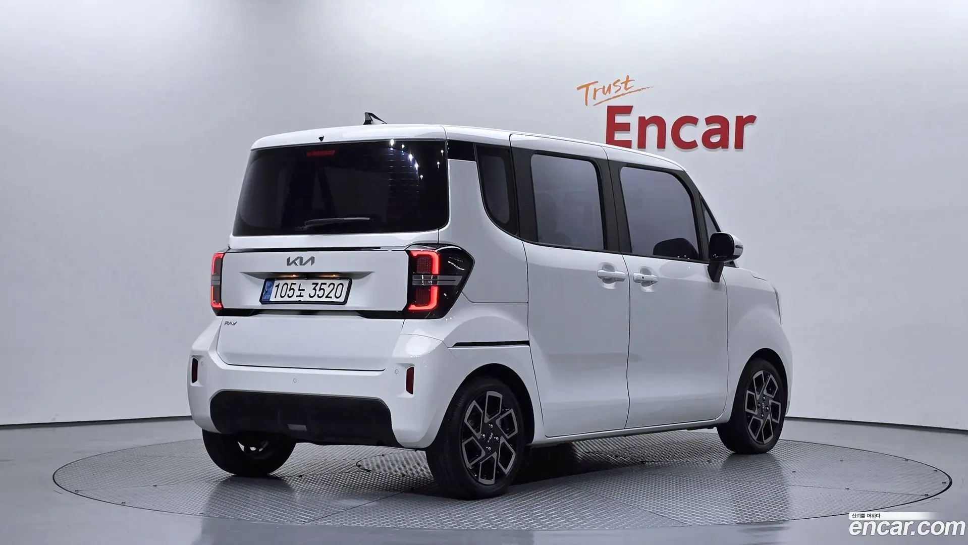 Kia RAY Signature 2022