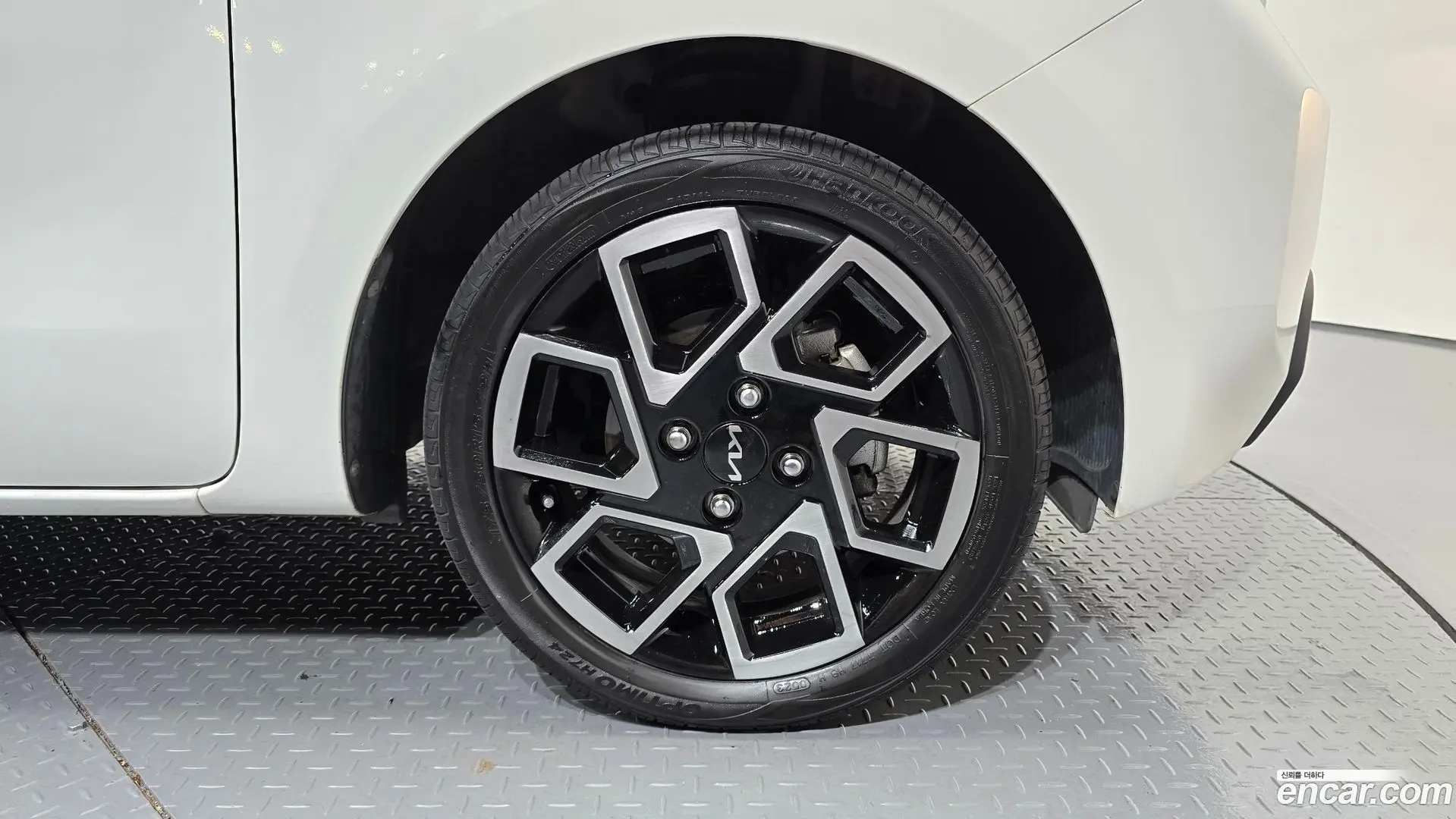Kia RAY Signature 2022
