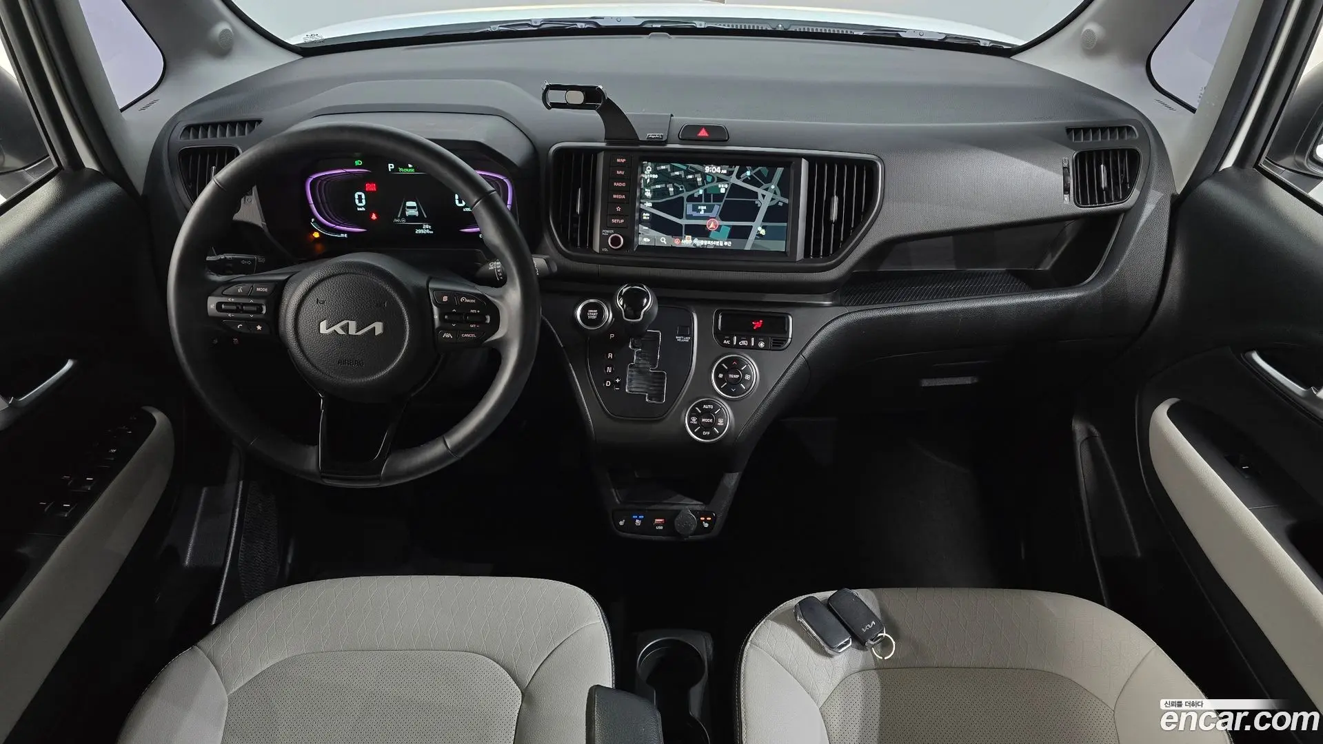 Kia RAY Signature 2022