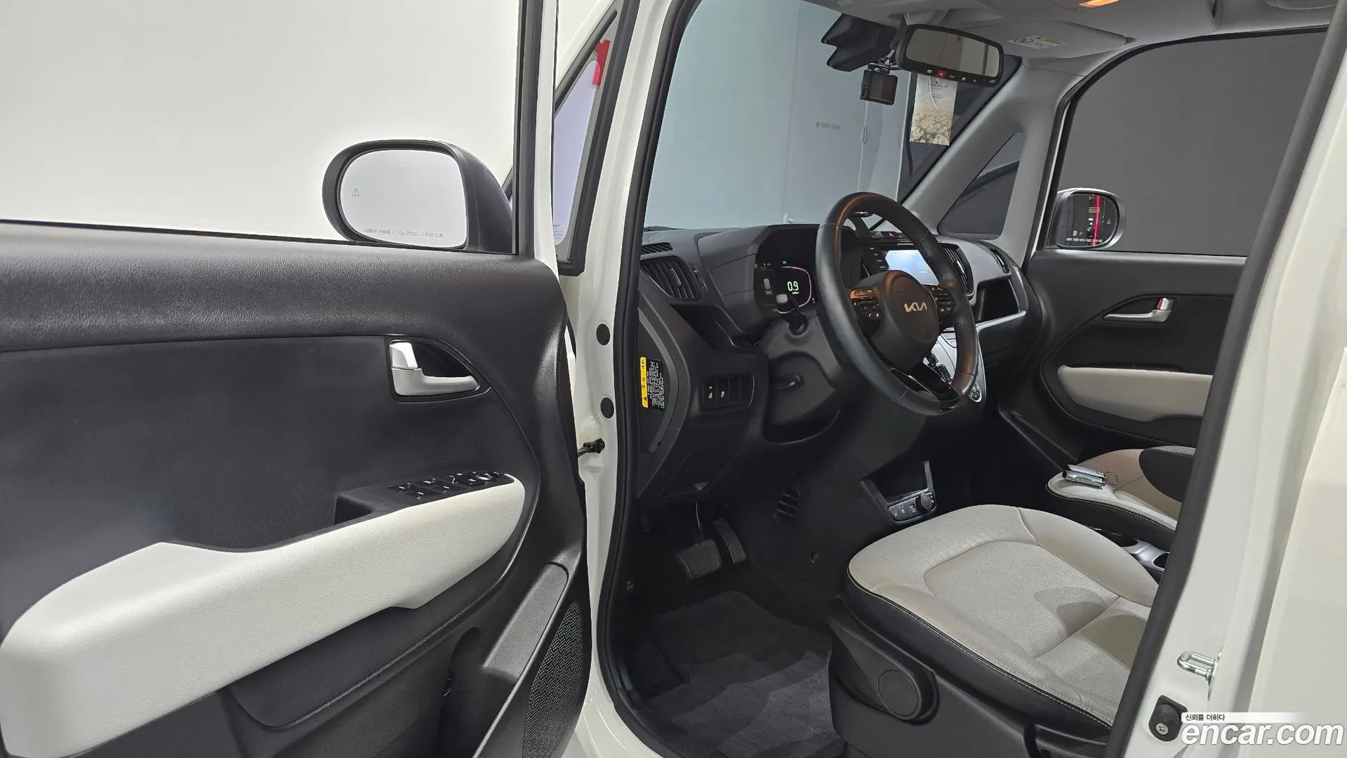 Kia RAY Signature 2022
