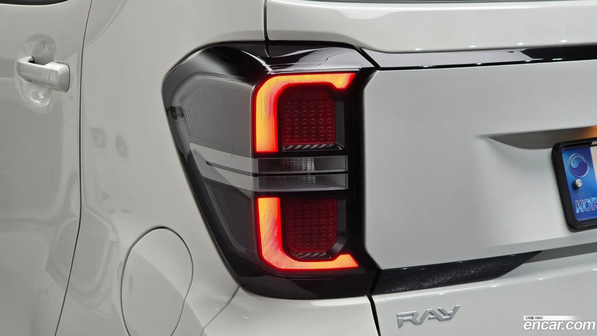 Kia RAY Signature 2022