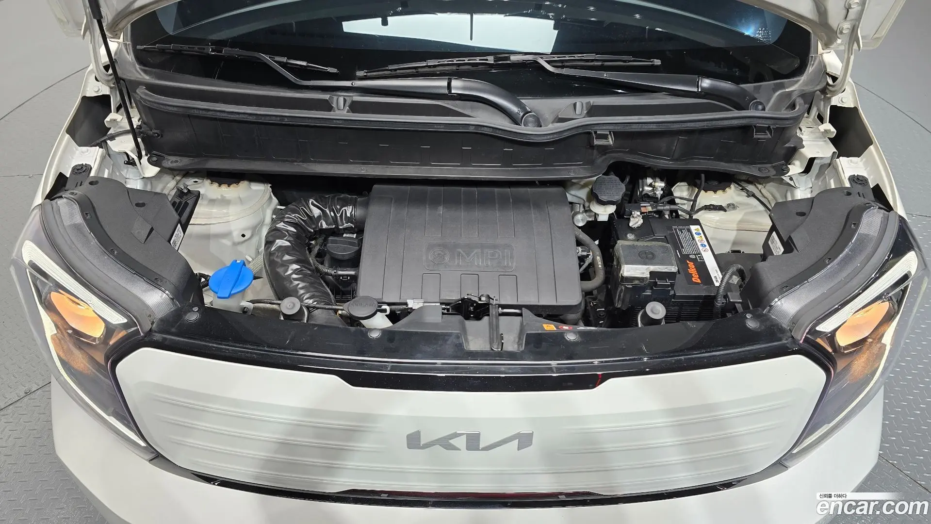 Kia RAY Signature 2022