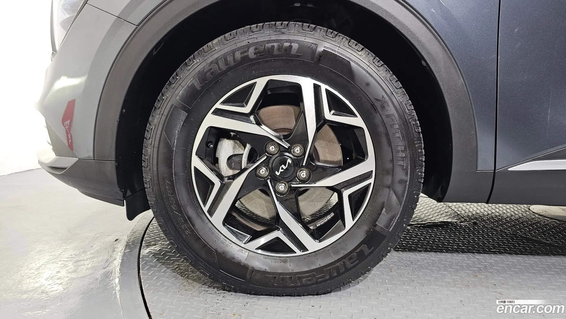 Kia Sportage Diesel 2.0 2WD