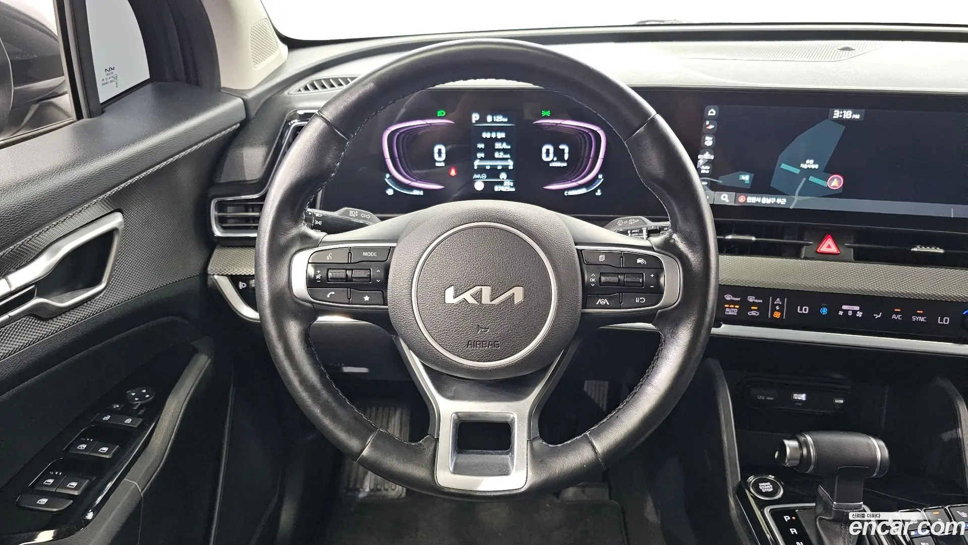 Kia Sportage Diesel 2.0 2WD