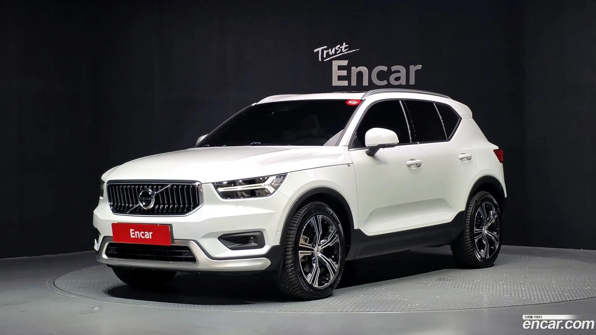 Volvo XC40 T4 Inscription
