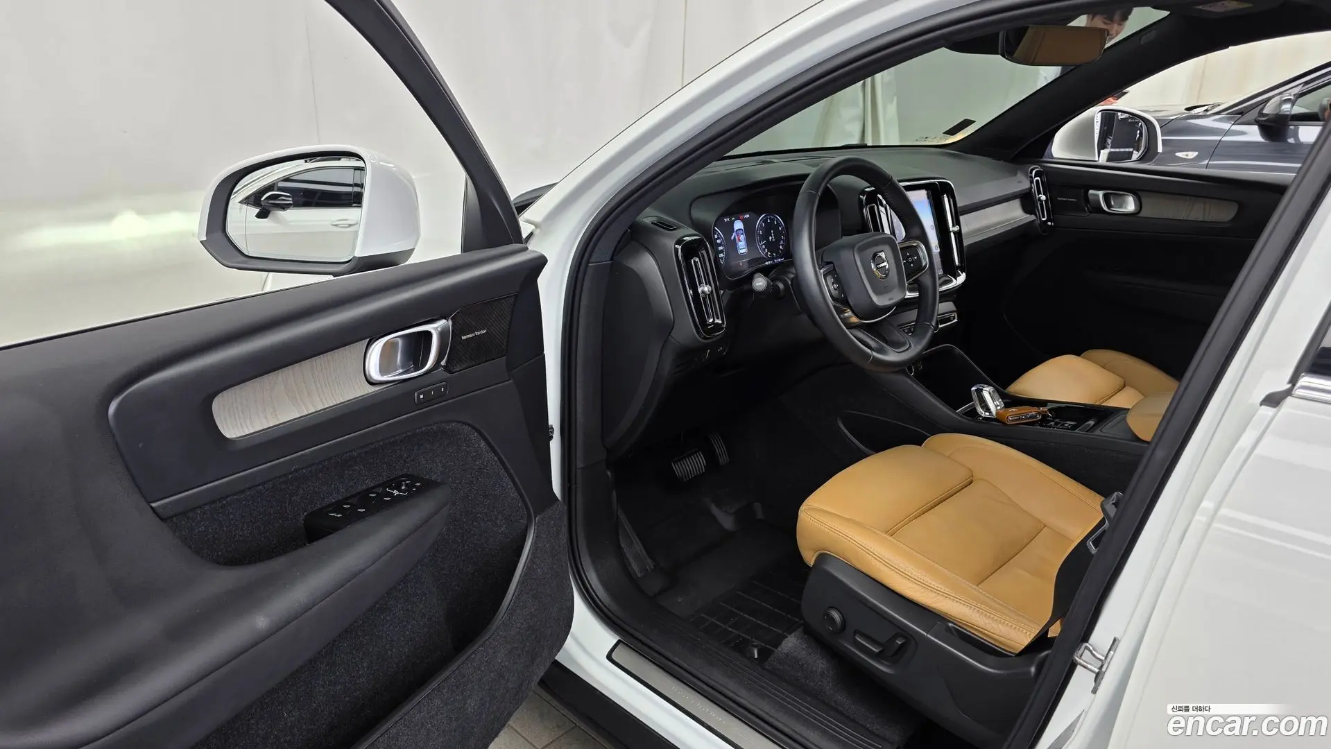 Volvo XC40 T4 Inscription