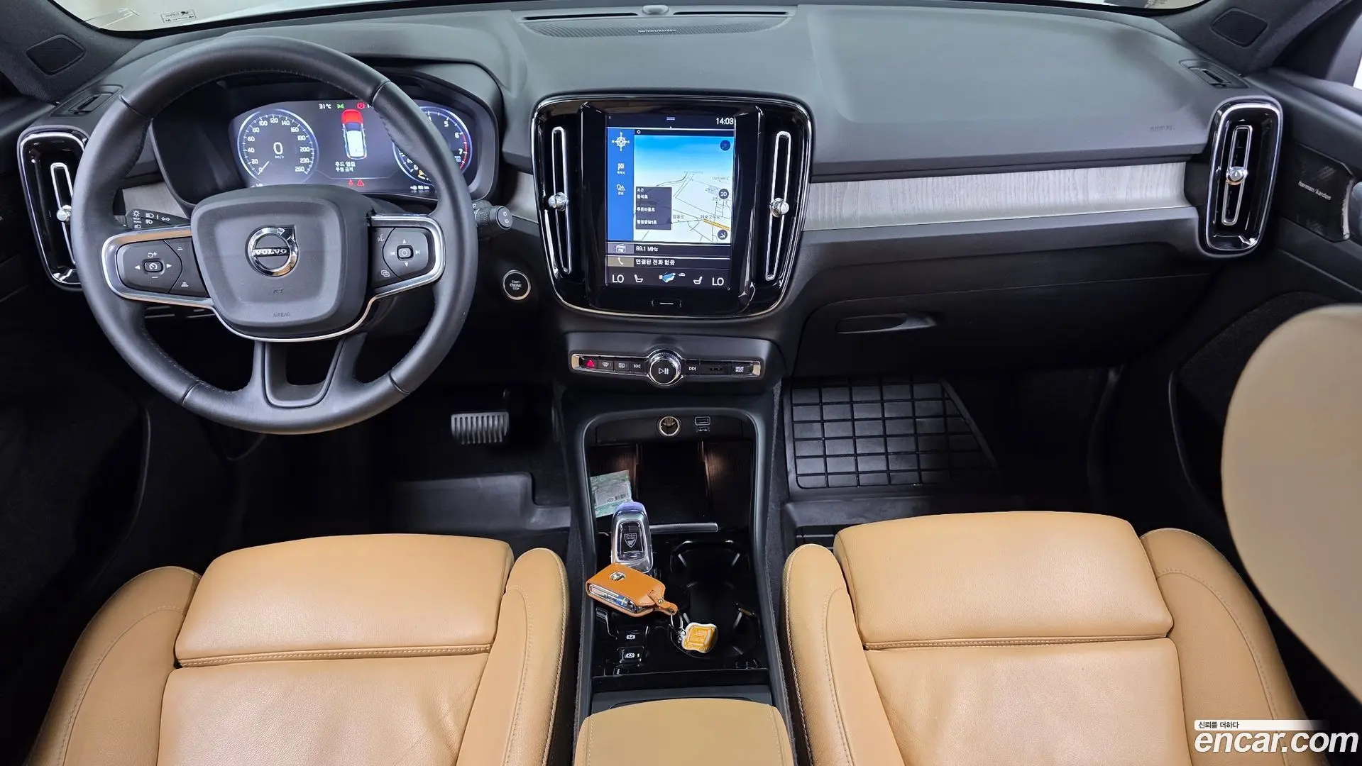Volvo XC40 T4 Inscription