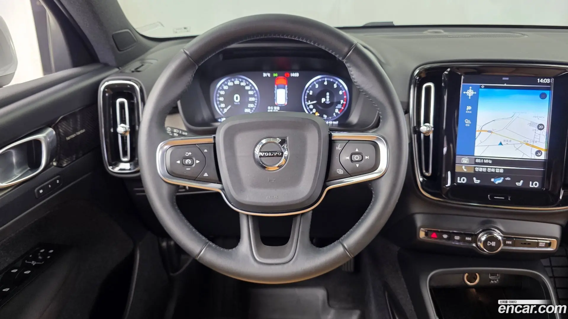 Volvo XC40 T4 Inscription