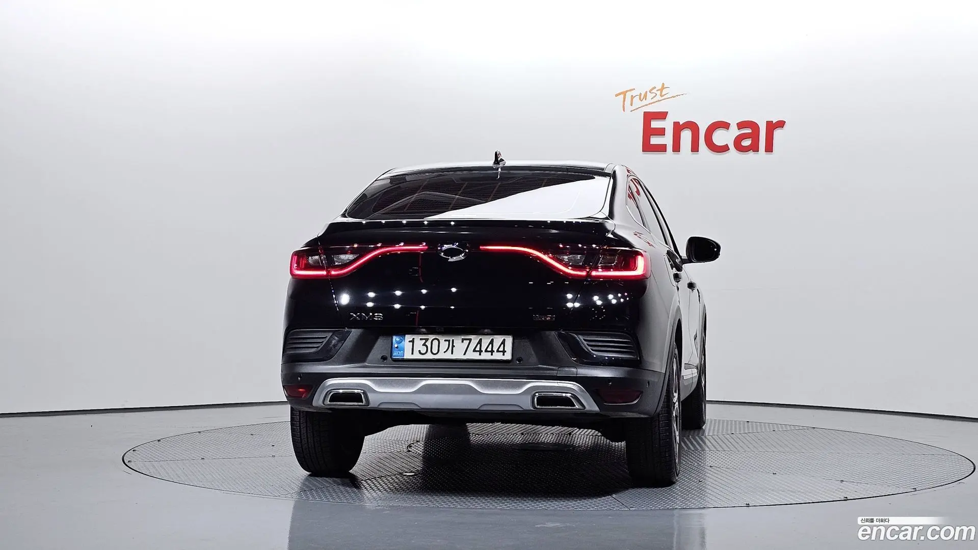 Renault Korea XM3 1.3 TCe RE Signature 2020