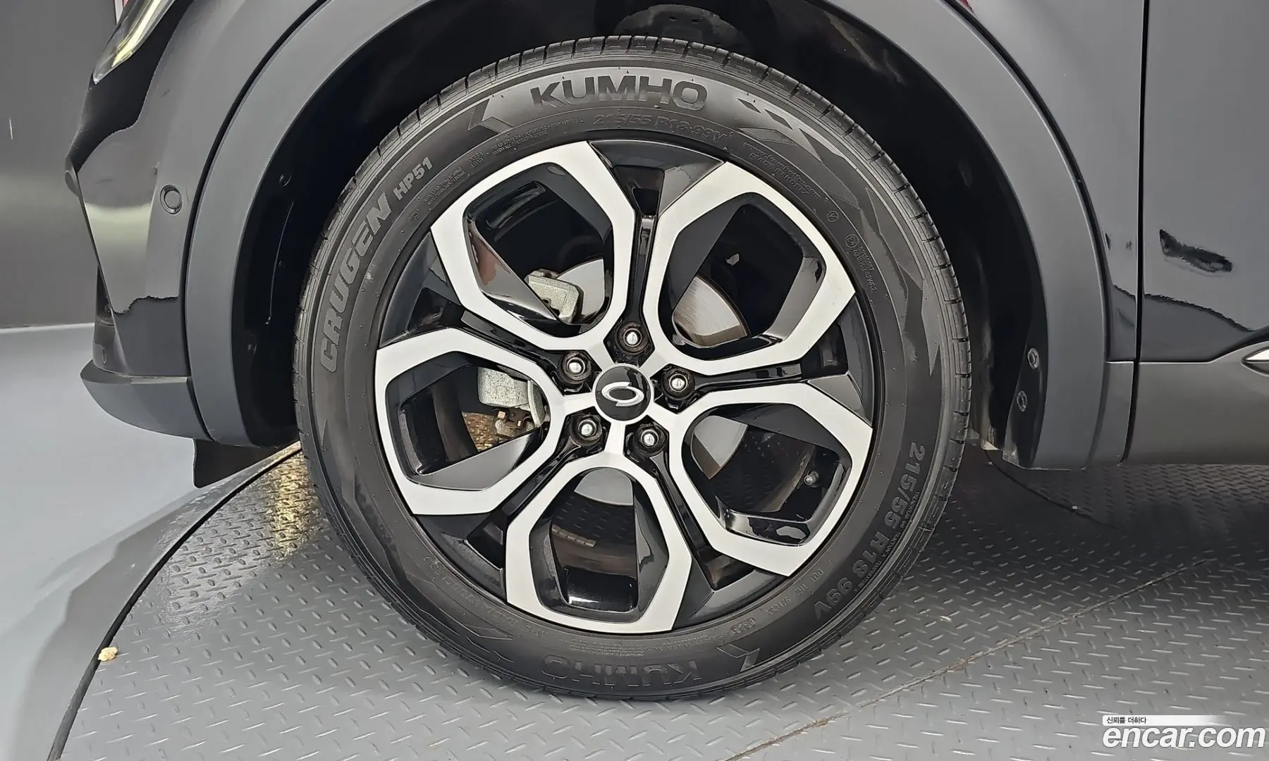 Renault Korea XM3 1.3 TCe RE Signature 2020