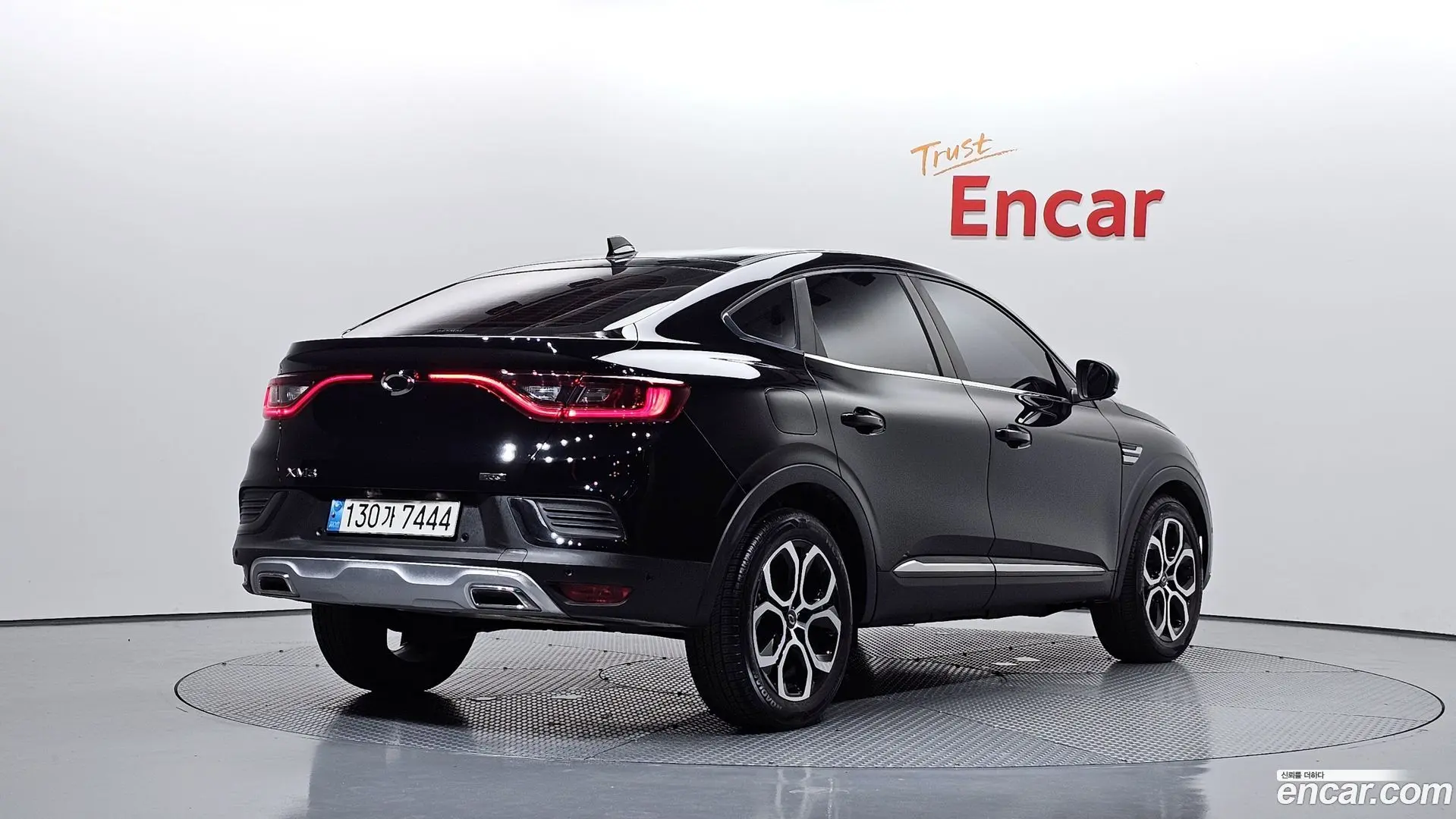 Renault Korea XM3 1.3 TCe RE Signature 2020